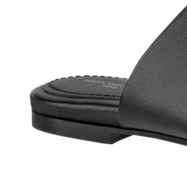 Louis Vuitton Drapy Flat Thong - Image 3