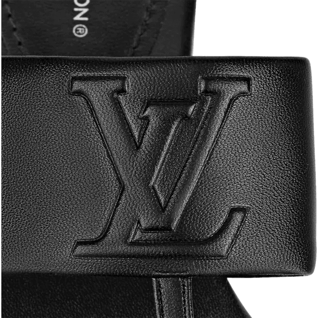 Louis Vuitton Drapy Flat Thong - Image 5
