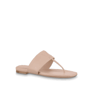 Louis Vuitton Drapy Flat Thong