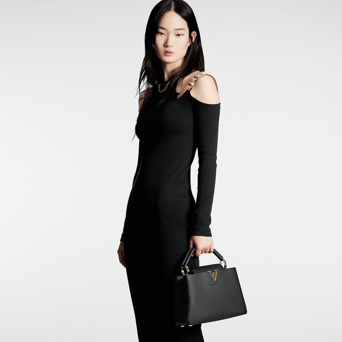 Louis Vuitton Eyelet Tab Dress - Image 2