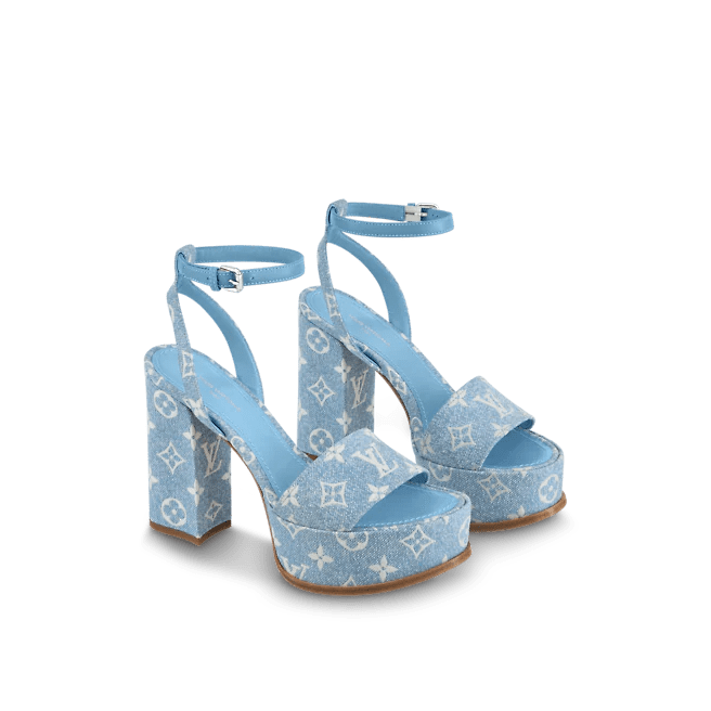 Louis Vuitton Fame Platform Sandal - Image 2