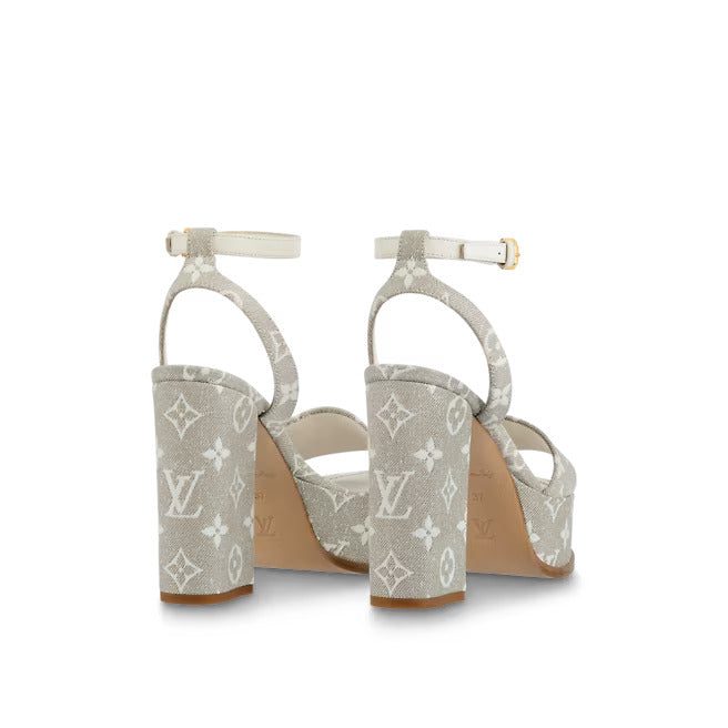 Louis Vuitton Fame Platform Sandal - Image 2