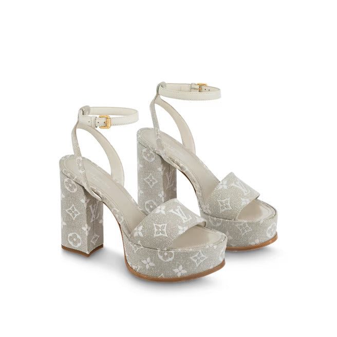 Louis Vuitton Fame Platform Sandal - Image 3