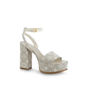 Louis Vuitton Fame Platform Sandal