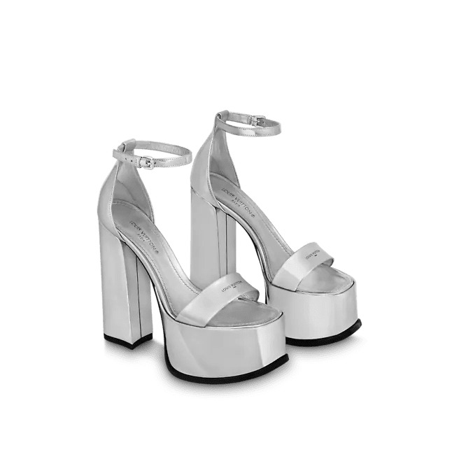 Louis Vuitton Fame Platform Sandal - Image 2
