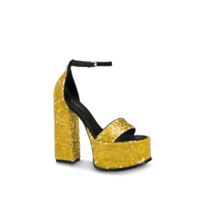 Louis Vuitton Fame Platform Sandal