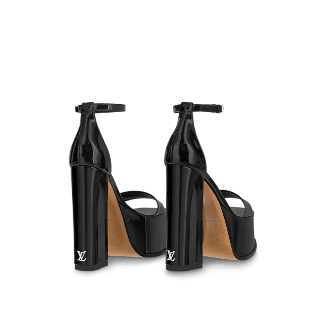 Louis Vuitton Fame Platform Sandal - Image 3