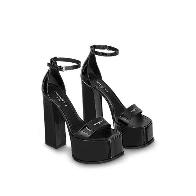 Louis Vuitton Fame Platform Sandal - Image 2