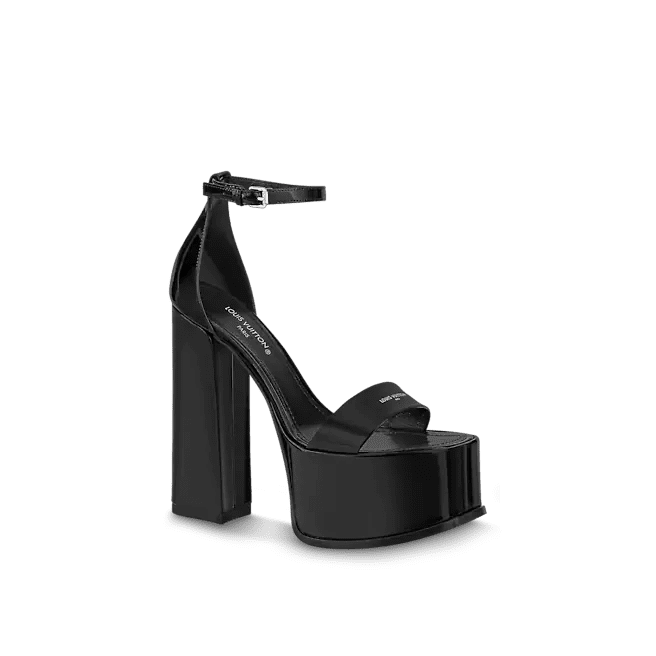 Louis Vuitton Fame Platform Sandal