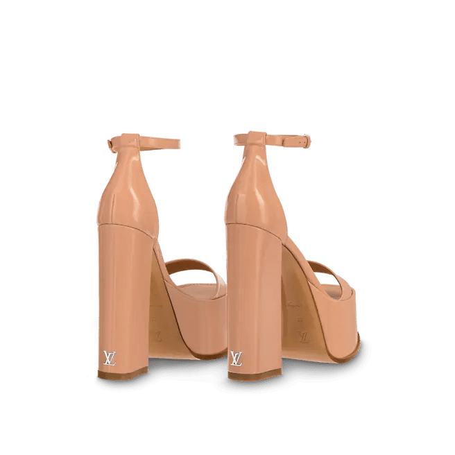 Louis Vuitton Fame Platform Sandal - Image 3
