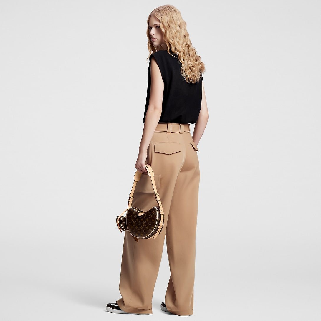 Louis Vuitton Graphic LV Print Tank Dress - Image 5