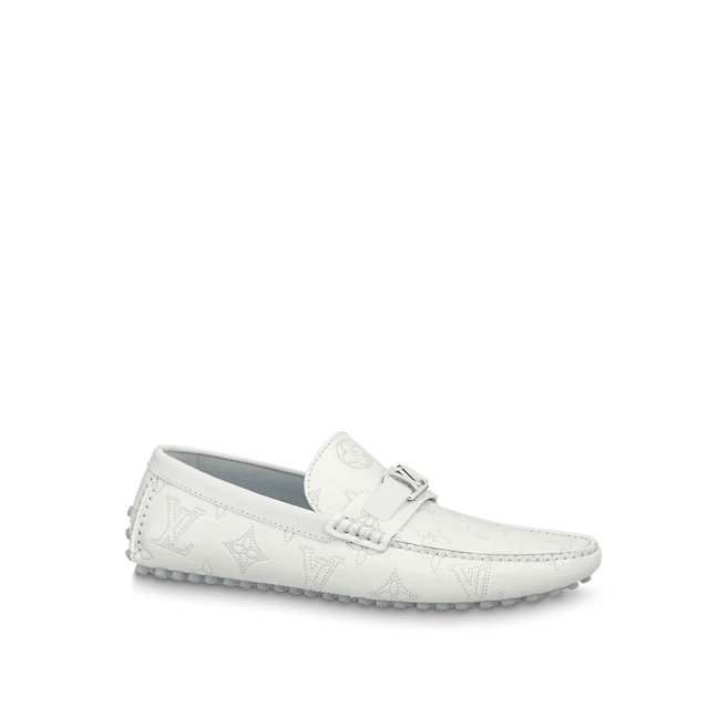 Louis Vuitton Hockenheim Moccasin