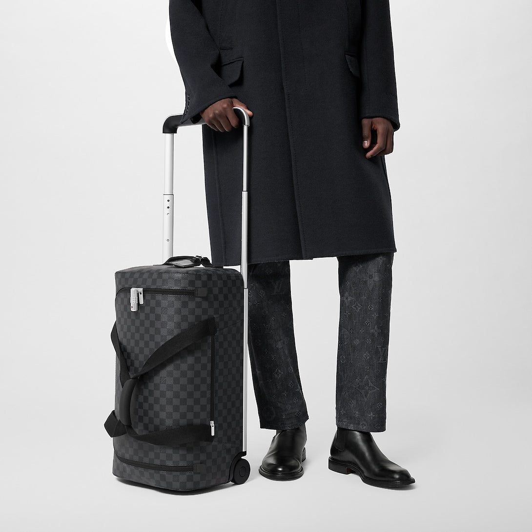 LOUIS VUITTON Horizon Soft Duffle 55 - Image 5