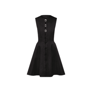 Louis Vuitton Jewel Button Dress
