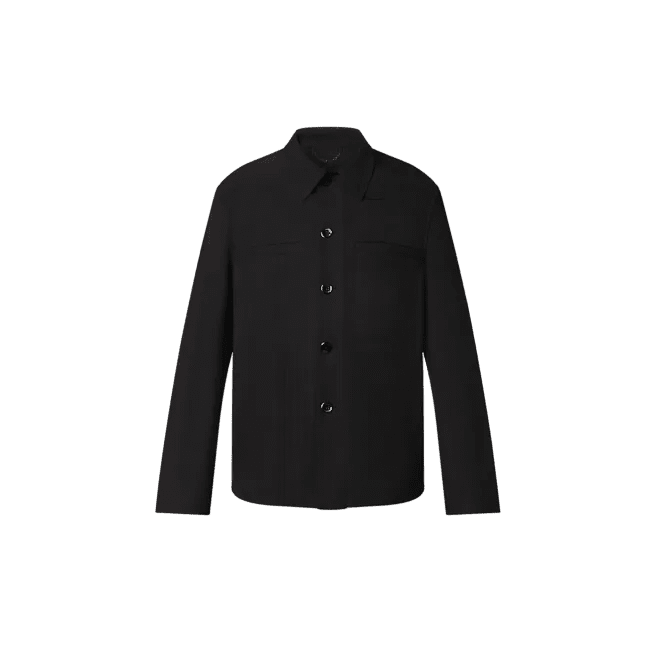 Louis Vuitton Karakoram Shirt Jacket