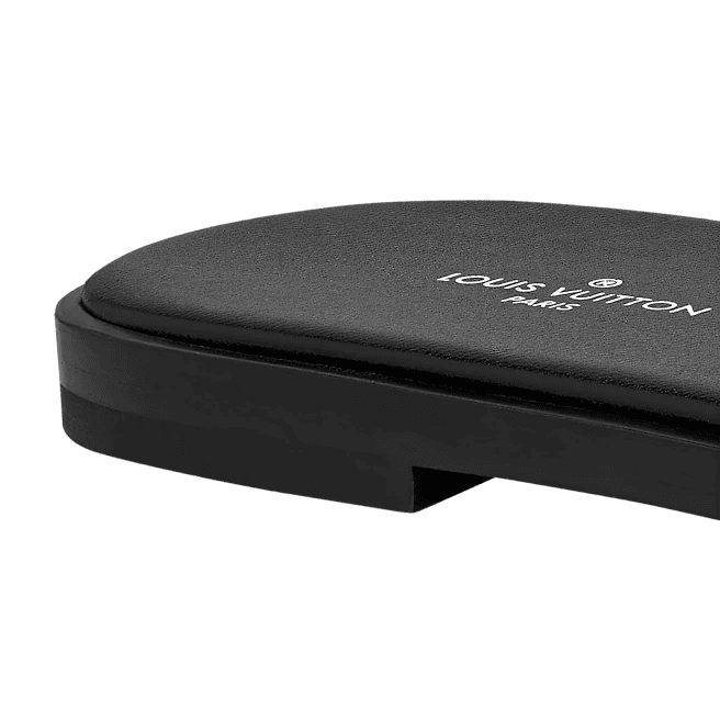 Louis Vuitton Lock It Flat Mule - Image 3