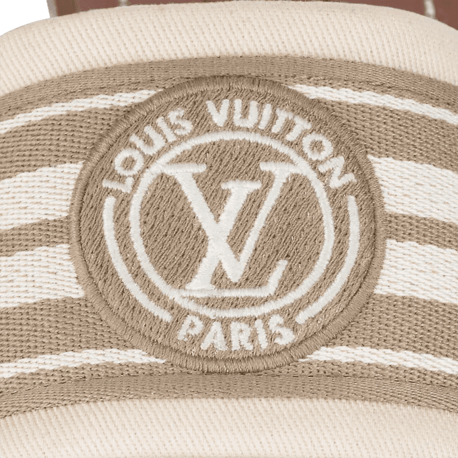 Louis Vuitton Lock It Flat Mule - Image 4