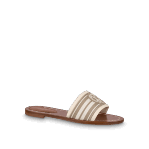 Louis Vuitton  Lock It Flat Mule