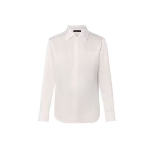 Louis Vuitton  Long-Sleeved Regular Evening Shirt