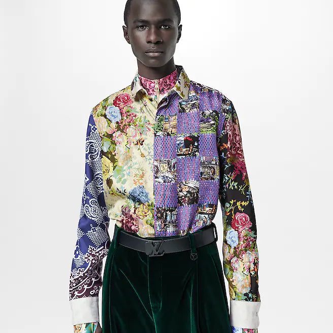 Louis Vuitton Long-Sleeved Shirt - Image 5