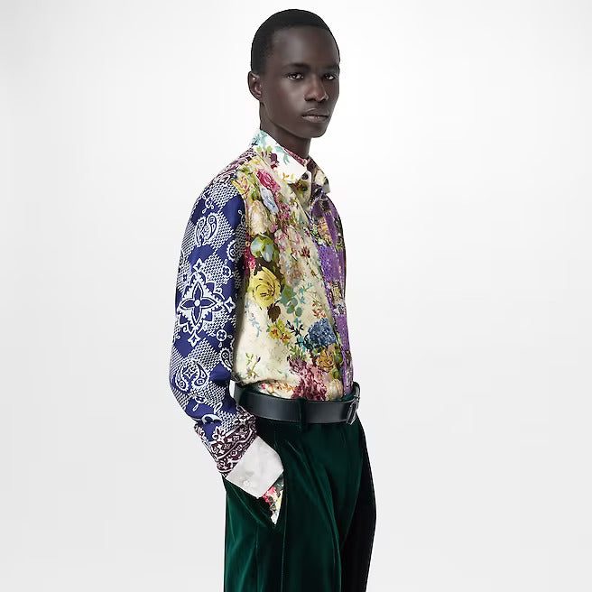 Louis Vuitton Long-Sleeved Shirt - Image 3