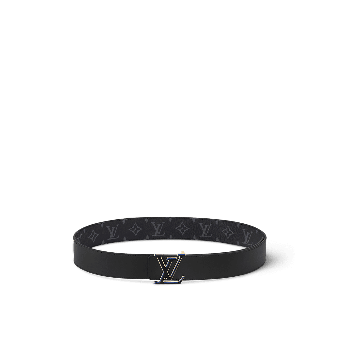 Louis Vuitton LV 3 Steps 40mm Reversible Belt