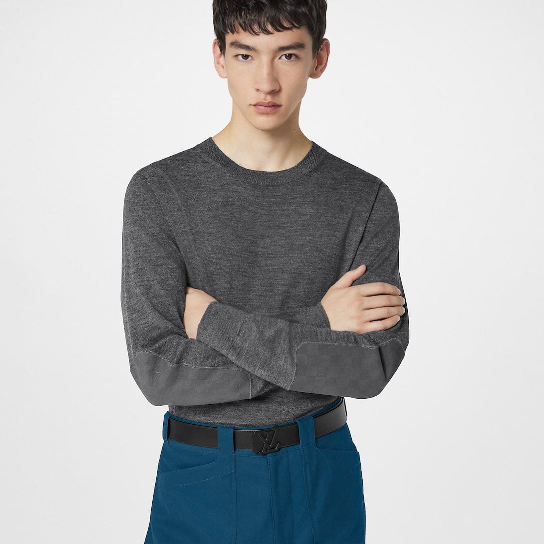 Louis Vuitton LV Aerogram 35mm Belt - Image 2