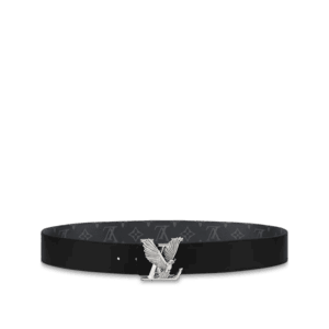 Louis Vuitton LV Dove 40MM Reversible Belt