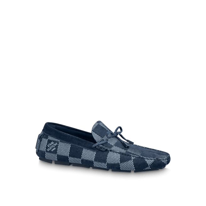 Louis Vuitton LV Driver Moccasin