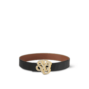 Louis Vuitton LV Dynasty 40mm Reversible Belt