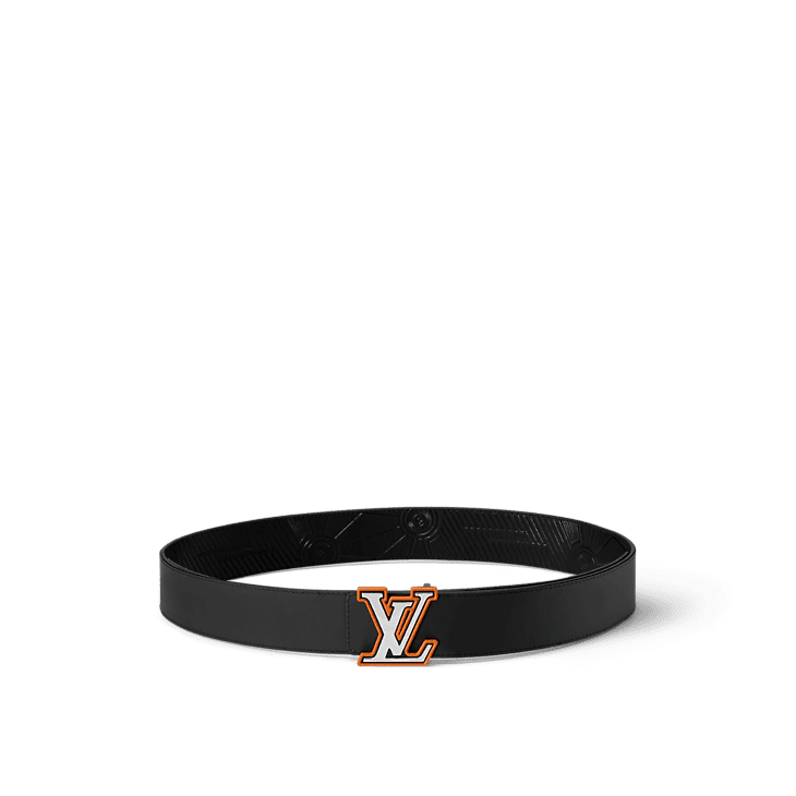 Louis Vuitton LV Imprint 40mm Reversible Belt - Image 3
