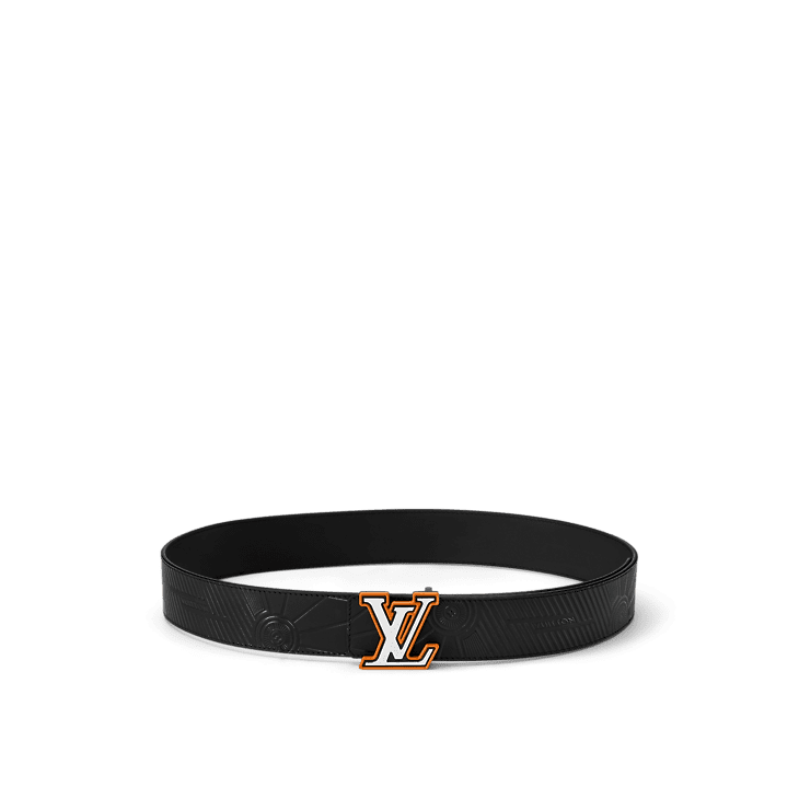 Louis Vuitton LV Imprint 40mm Reversible Belt