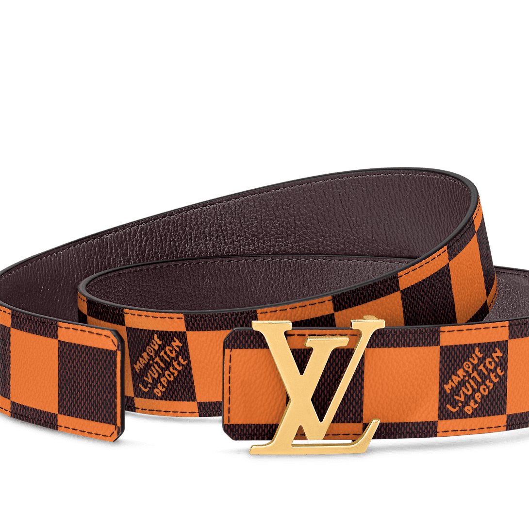 Louis Vuitton LV Initiales 40mm Reversible Belt - Image 3