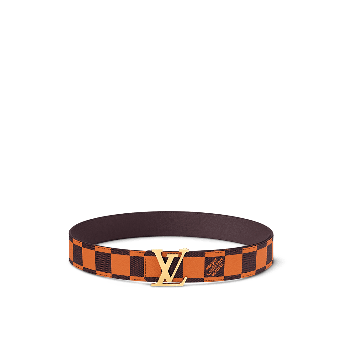 Louis Vuitton LV Initiales 40mm Reversible Belt