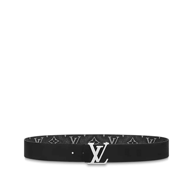 Louis Vuitton LV Initiales 40MM Reversible Belt - Image 3