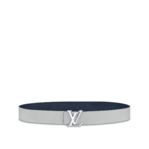 Louis Vuitton LV Initiales Taurillon 40MM Reversible Belt