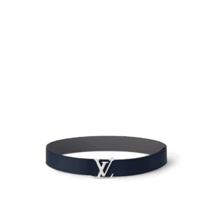 Louis Vuitton LV Initiales Taurillon 40mm Reversible Belt