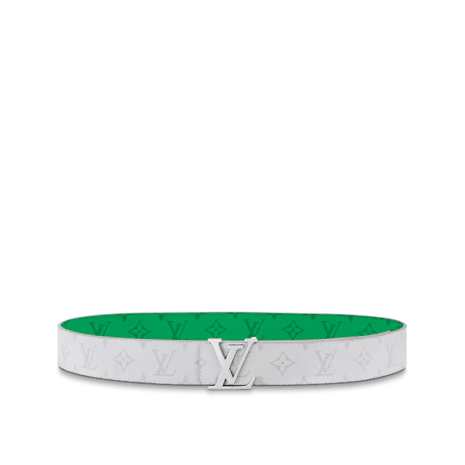 Louis Vuitton LV Initials 40MM Reversible Belt