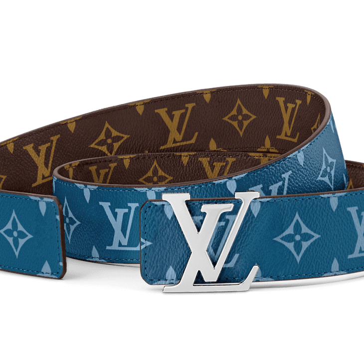 Louis Vuitton LV Initials 40mm Reversible Belt - Image 2
