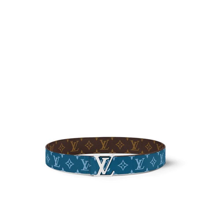 Louis Vuitton LV Initials 40mm Reversible Belt - Image 3