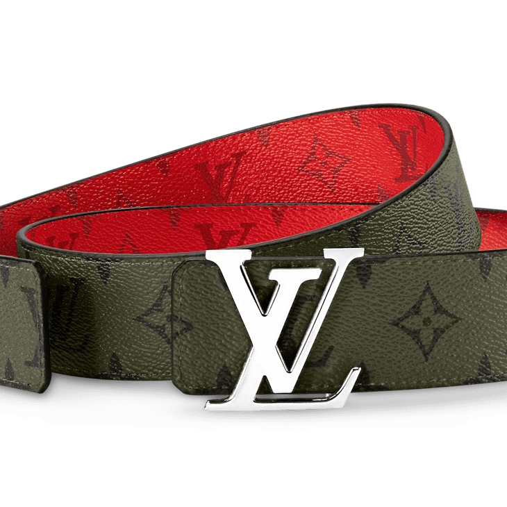 Louis Vuitton LV Initials 40mm Reversible Belt - Image 2