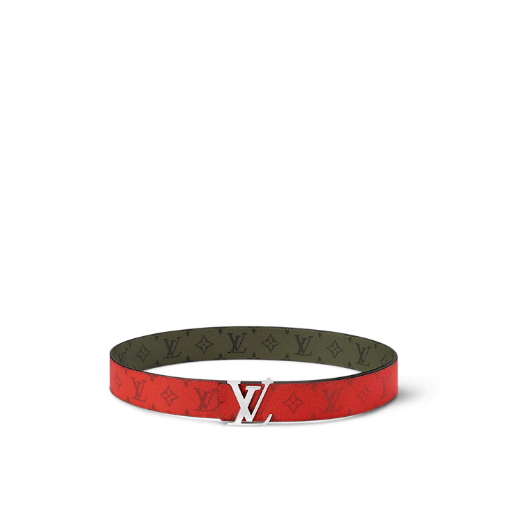Louis Vuitton LV Initials 40mm Reversible Belt