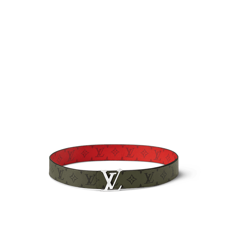 Louis Vuitton LV Initials 40mm Reversible Belt - Image 3