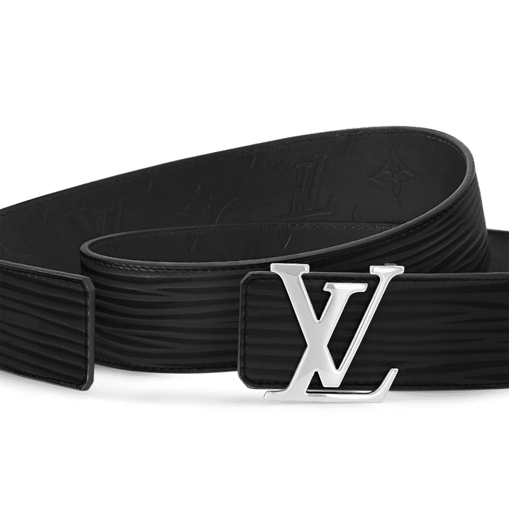 Louis Vuitton LV Initials 40mm Reversible Belt - Image 3