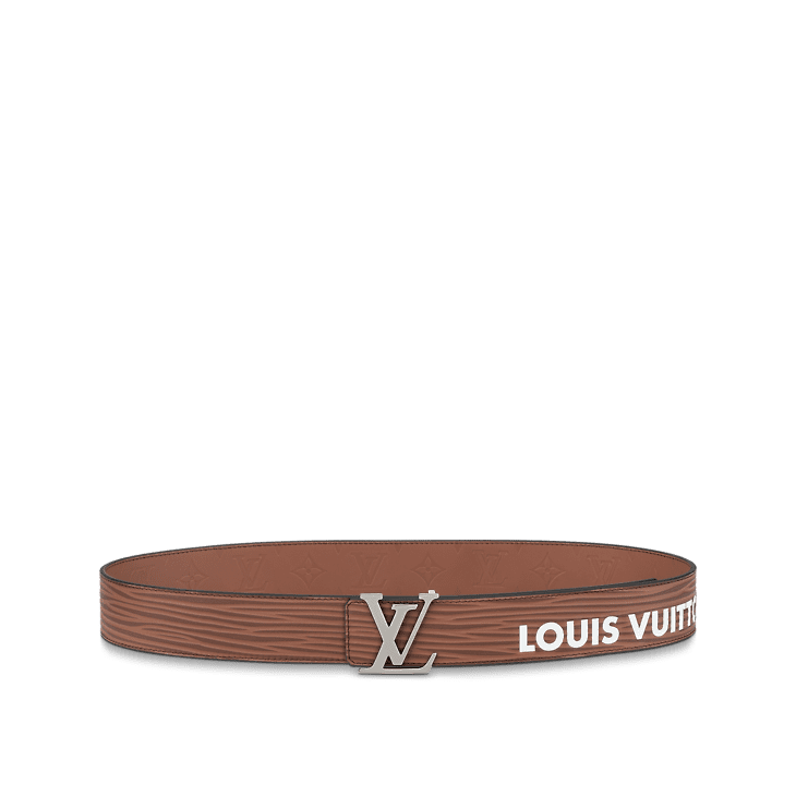 Louis Vuitton LV Initials 40mm Reversible Belt