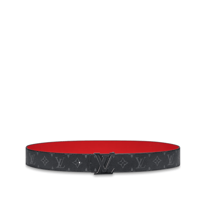 Louis Vuitton LV Initials 40mm Reversible Belt