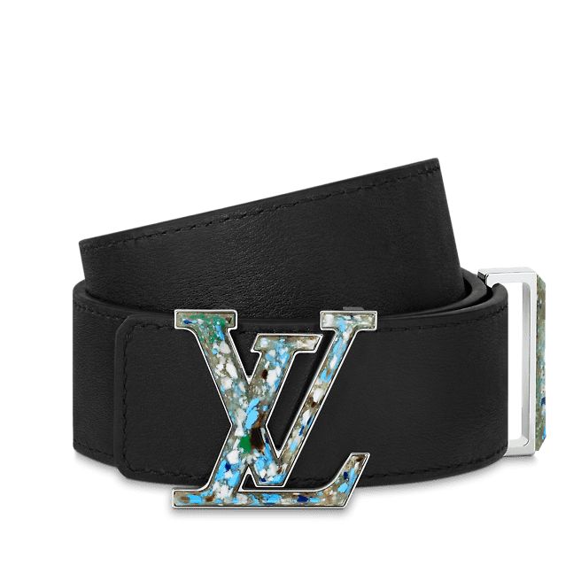 Louis Vuitton LV Inlay 35MM Belt - Image 3