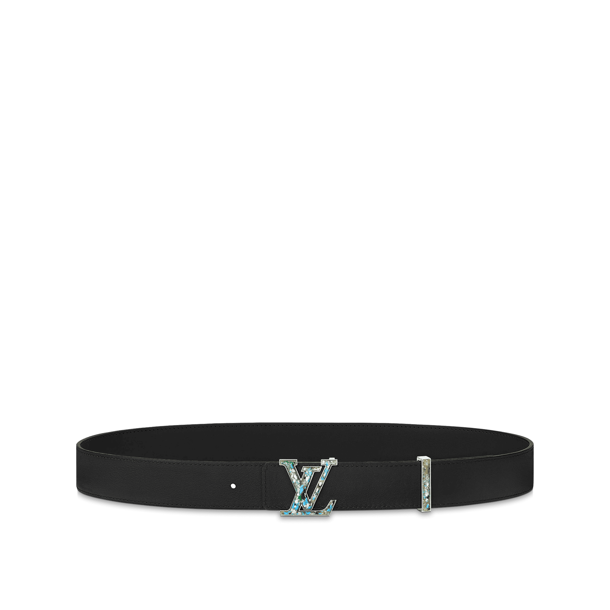 Louis Vuitton LV Inlay 35MM Belt