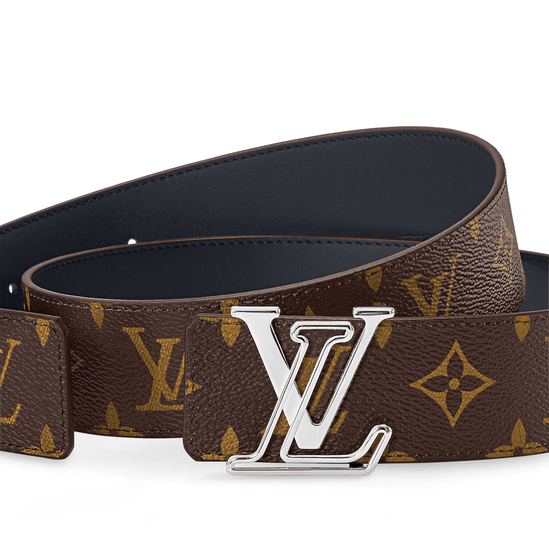 Louis Vuitton LV Line 40mm Reversible Belt - Image 6