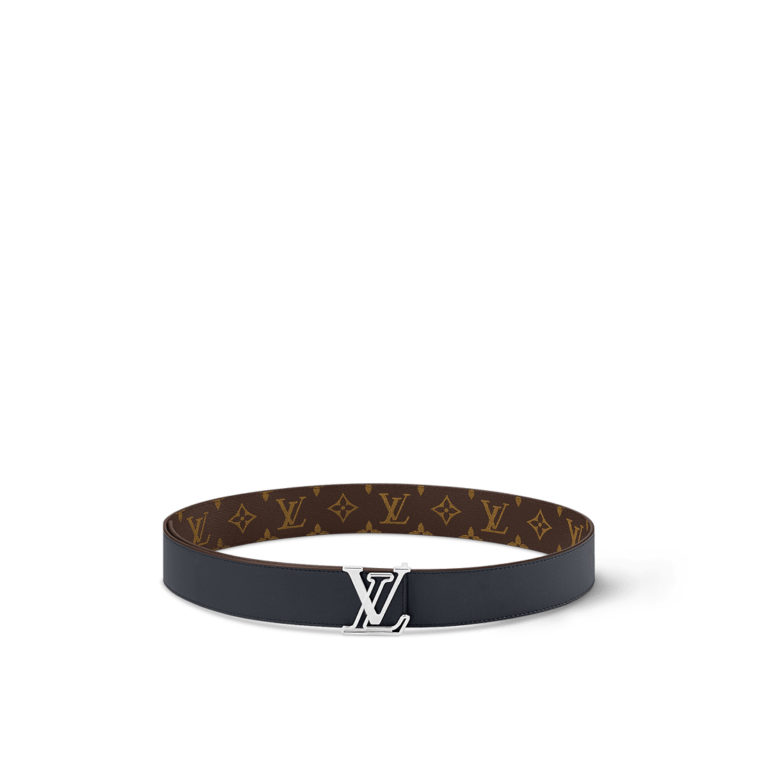 Louis Vuitton LV Line 40mm Reversible Belt - Image 2